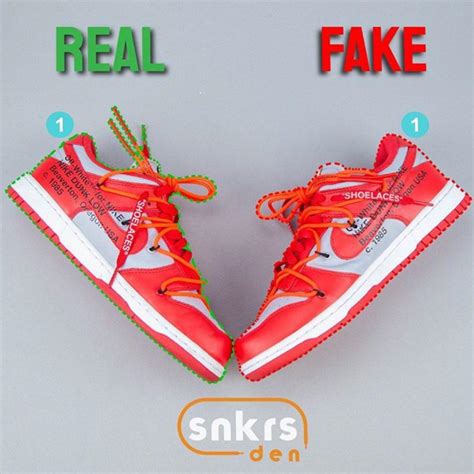 a fake shoe|fake shoes that look real.